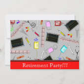 Verzorging of medische verzorging kaart (Voorkant)