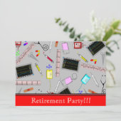 Verzorging of medische verzorging kaart (Staand voorkant)