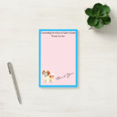 Verzorging Persoonlijke Trendy Collectie Post-it® Notes (Kantoor)