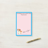 Verzorging Persoonlijke Trendy Collectie Post-it® Notes (Op bureau)