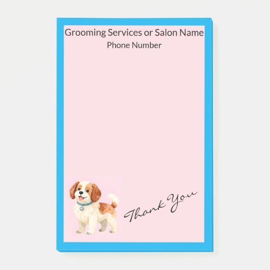 Verzorging Persoonlijke Trendy Collectie Post-it® Notes (Voorkant)
