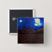 Verzorging van de Button van Soul Baby Angel Pin (Voorkant /achterkant)