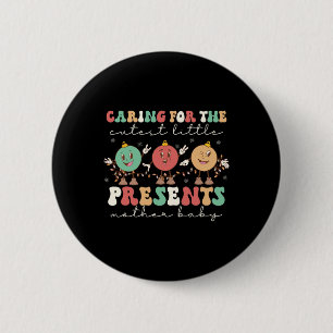 Verzorging Van De Schattigste Kleine Cadeautjes Mb Ronde Button 5,7 Cm