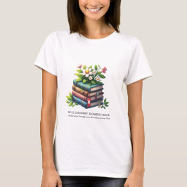 Verzorging van Homegrown Learners Homeschool T-shirt
