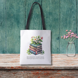 Verzorging van Homegrown Learners Homeschool Tote Bag