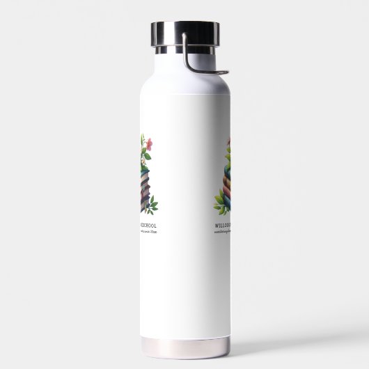 Verzorging van Homegrown Learners Homeschool Waterfles (Links)