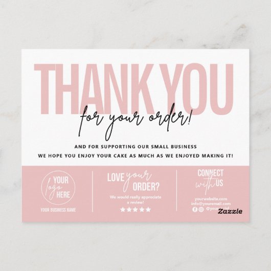 Verzorgingsgids voor cake, V2 Verzorgingsinstructi Briefkaart (Achterkant)