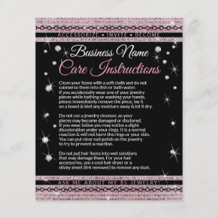 Verzorgingsinstructies Vermijd 5 SS Flyer