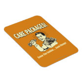 Verzorgingspakketten: Schroefkoekjes verzenden $ Magneet (Rechterzijde)