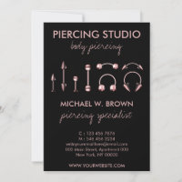 Verzorgingstips en instructies voor oor piercing n