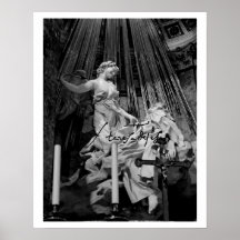 Verzückung der Heiligen Theresa von Avila Bernini