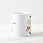 Verzuster de Backbone Koffiemok (Center)