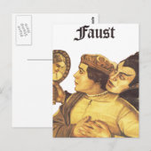 VERZWAAR BRIEFKAART (Voorkant / Achterkant)