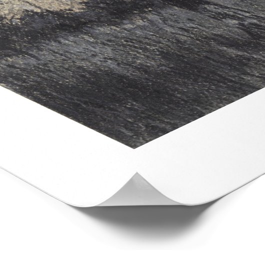 VERZWAKING VAN HET STORM DOOR CR SINCLAIR POSTER (Hoek)