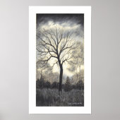 VERZWAKING VAN HET STORM DOOR CR SINCLAIR POSTER (Voorkant)