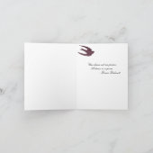 verzwakte danser kaart (Binnen)