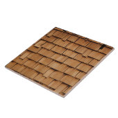 VERZWAKTE SHINGLES TEGELTJE (Zijkant)