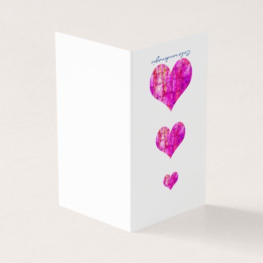 verzwelgen kaart (Buitenkant)