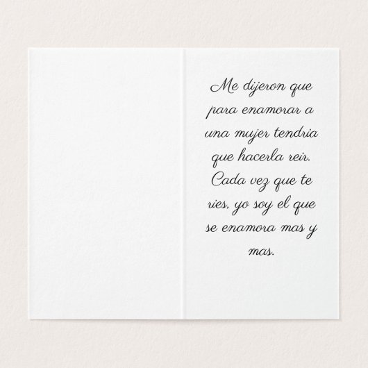 verzwelgen kaart (Binnenkant ongevouwen)