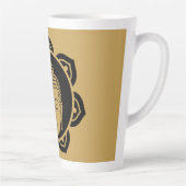 Vesak Boeddha Boeddha Purnima Boeddha dag Latte Mok (Rechts)