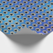 Vesakdag Boeddha en Mandala Vaisakha Purnima Cadeaupapier (Hoek)