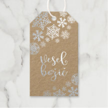 Vesel Božič, Sloveens kerstfeestbeest