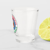 Vesele Vanoce Czech Kerstkerstkerstkerstkerstkerst Shot Glas (Rechts)