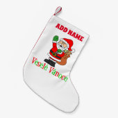 Vesele Vanoce Persoonlijke benaming Tsjechië Kleine Kerstsok (Voorkant (Hangend))