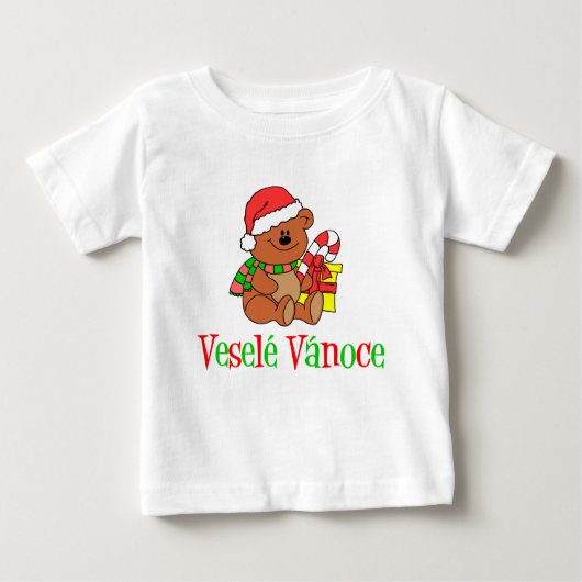 Vesele Vanoce Tsjechisch kerstBeer (Voorkant)