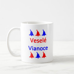 vesele vianoce koffie - mok