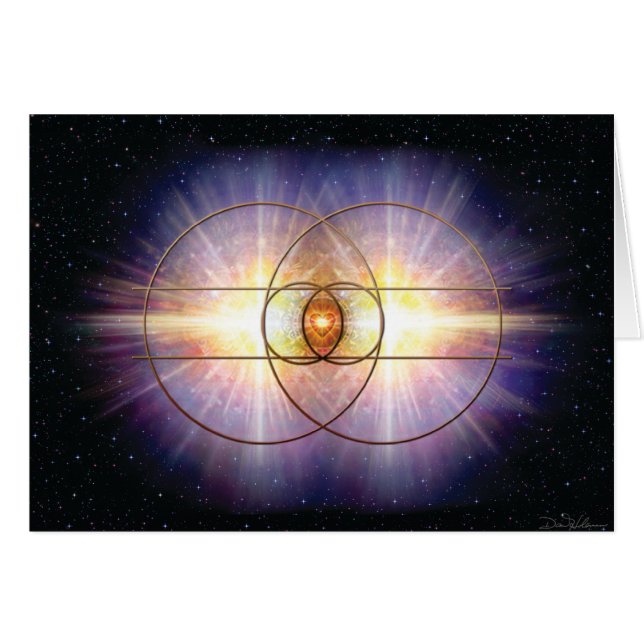 Vesica Picsis (Voorkant Horizontaal)