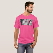 Vesica Piscis Triptych T-shirt (Voorkant volledig)