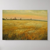 Veskimägi Saaremaal Poster (Voorkant)