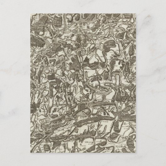 Vesoul Briefkaart (Voorkant)