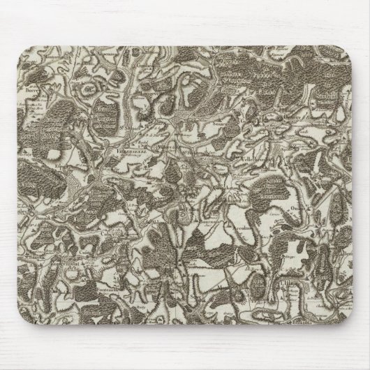 Vesoul Muismat (Voorkant)