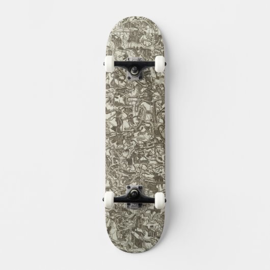 Vesoul Persoonlijk Skateboard (Voorkant)