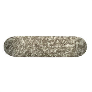 Vesoul Persoonlijk Skateboard
