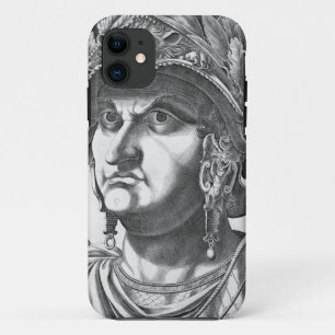 Vespasiaans (9-79 AD), 1596 (graving) Case-Mate iPhone Case
