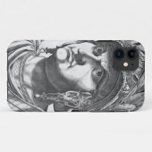 Vespasianus (9-79 na Chr.), 1596 (gravure) Case-Mate iPhone Case (Achterkant (horizontaal))