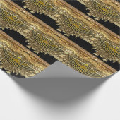 Vespathe Baroque Cadeaupapier (Hoek)