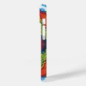 Vesper Kaleidoscoop Case-Mate iPhone Case (Achterkant / Links)