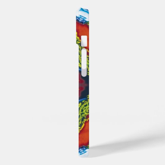 Vesper Kaleidoscoop Case-Mate iPhone Case (Achterkant / Links)