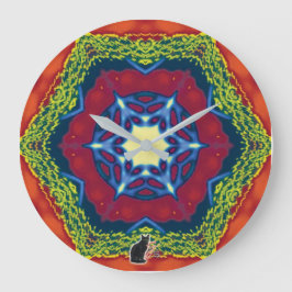 Vesper Kaleidoscoop Grote Klok