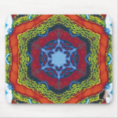 Vesper Kaleidoscoop Muismat (Voorkant)