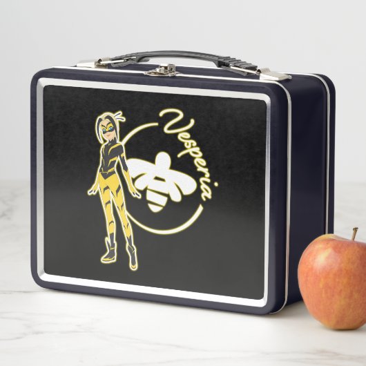 Vesperia badge (In situ)