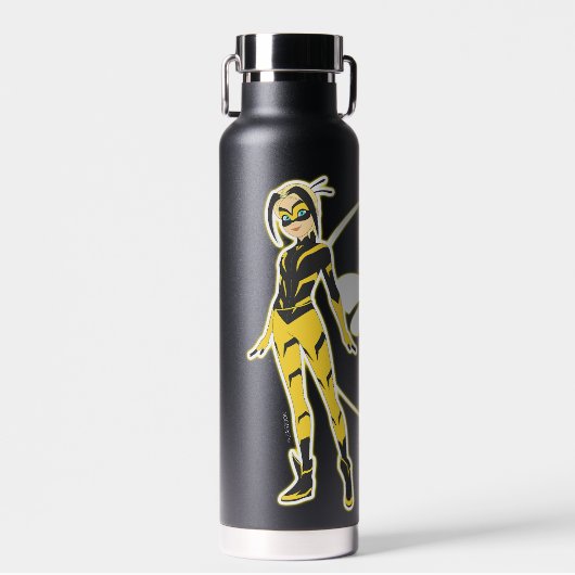 Vesperia badge waterfles (Voorkant)