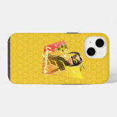 Vesperia & Pollen iPhone Hoesje (Achterkant horizontaal)