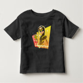 Vesperia & Pollen Kinder Shirts (Voorkant)