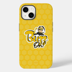Vesperie Buzz On! Case-Mate iPhone 14 Hoesje