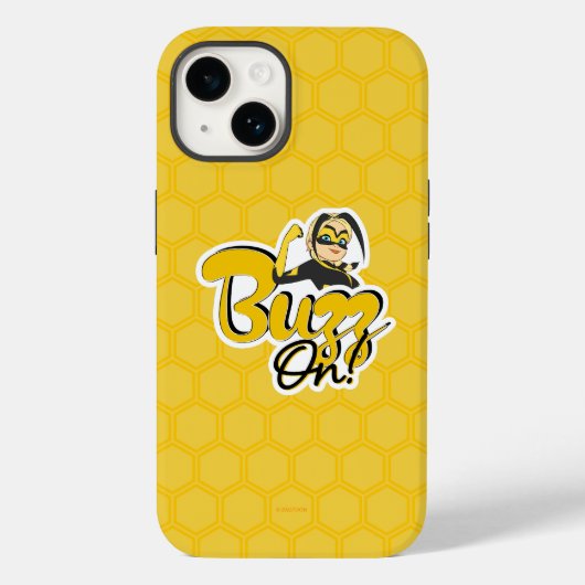 Vesperie | Buzz On! Case-Mate iPhone Case (Achterkant)